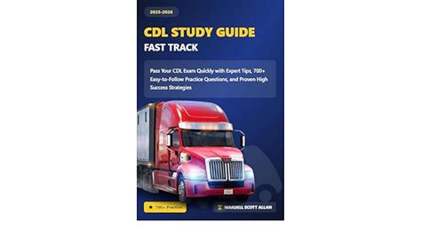 Read Cdl Test Study Guide 