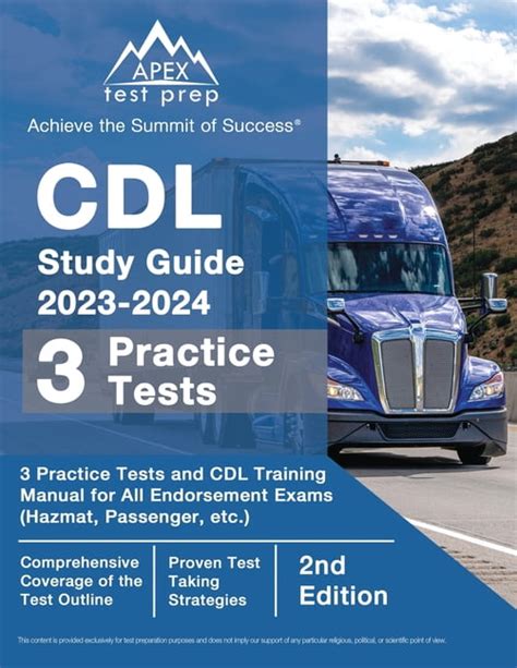 Download Cdl Video Study Guide 