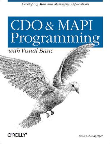 Download Cdo Mapi Programming With Visual Basic Developing Mail And Messaging Applications 