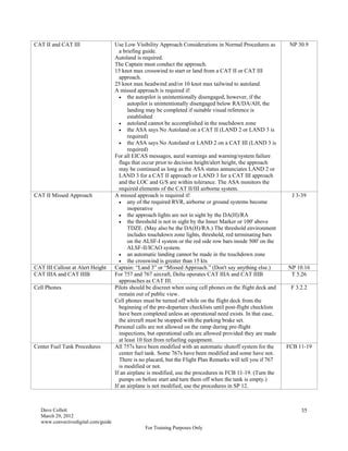 Cds 757 767 Systems Study Guide