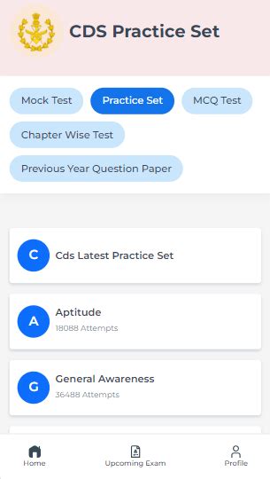 Full Download Cds Exam Sample Papers 