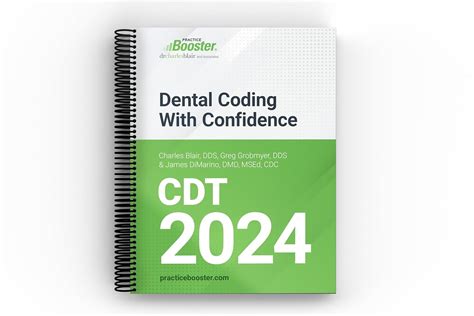 Cdt Code Book 2024