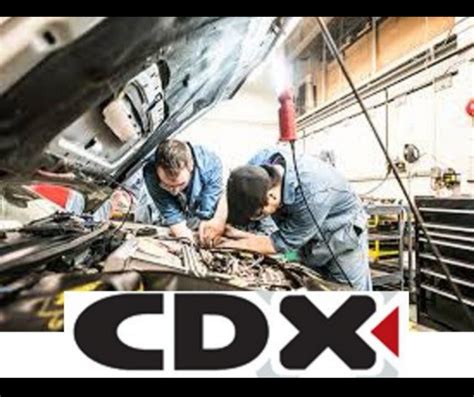 Cdx Automotive