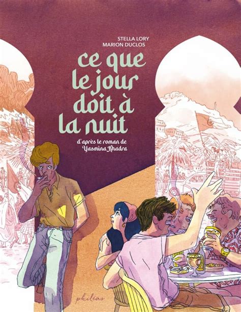 Ce Que La Nuit Doit Au Jour