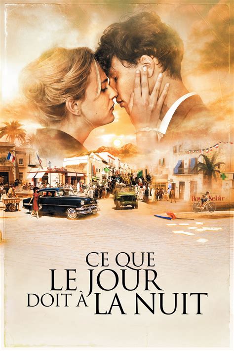 Ce Que Le Jour Doit à La Nuit Livre