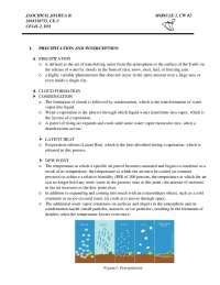 Full Download Ce2021 Hydrology Notes 