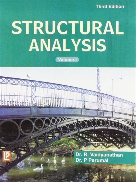 Ce2351 Structural Analysis Vaidyanathan And Perumal