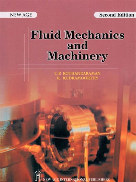 Full Download Ce6451 Fluid Mechanics And Machinery Author R K Bansol Pdf 