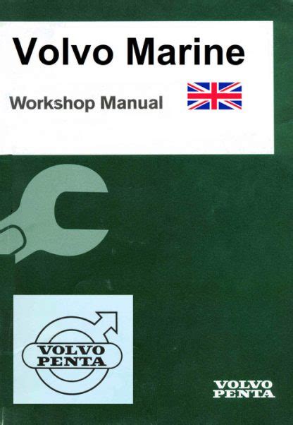Read Online Ce87B Volvo Penta 17C Shop Manual 
