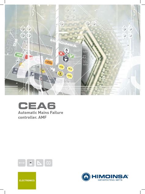 Cea6 Controller Parameters