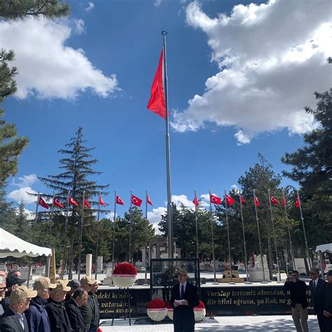 Cebeci Askeri şehitliği