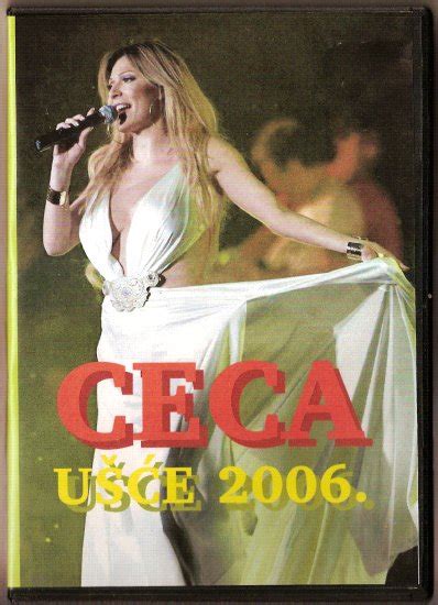 ceca koncert usce 2006 dvd