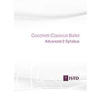 cecchetti ballet syllabus dvd