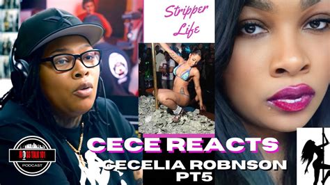 Cece Reacts