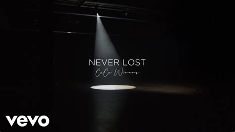 cece winans never lost