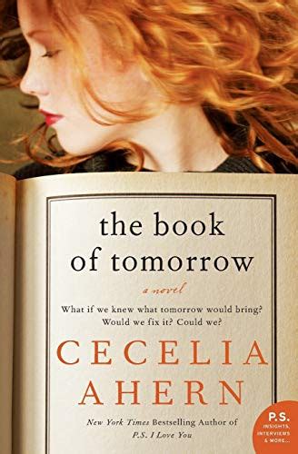 cecelia ahern the tomorrow