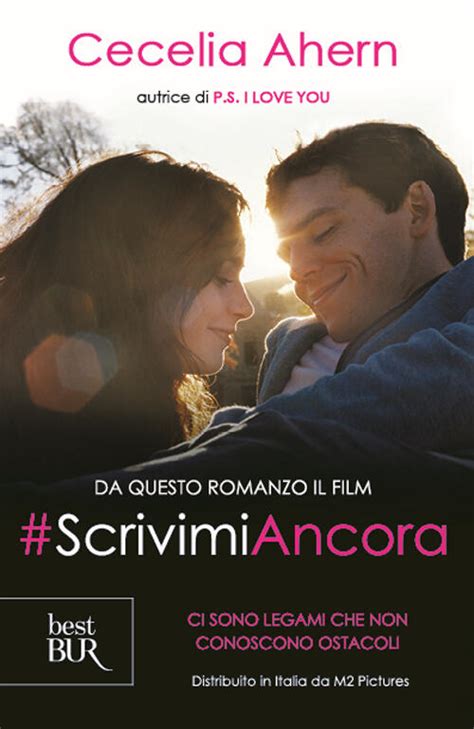 Full Download Cecelia Ahern Scrivimi Ancora 