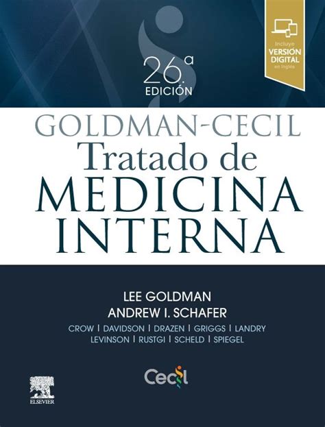 Read Cecil Y Goldman Tratado De Medicina Interna 24 Edicion Expertconsult 