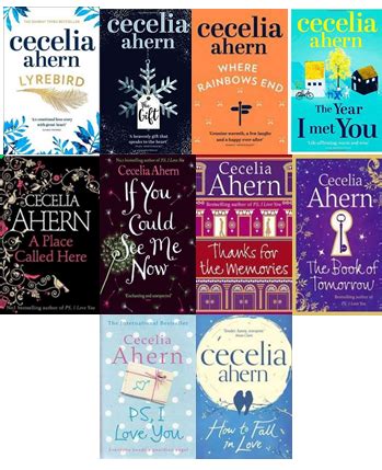 Cecilia Ahern Books