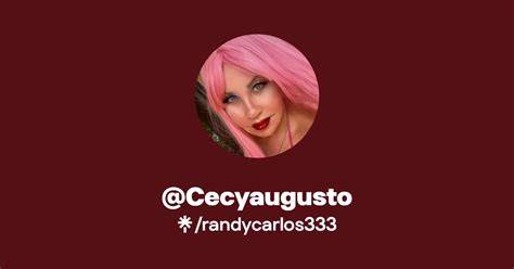 cecy augusto nude