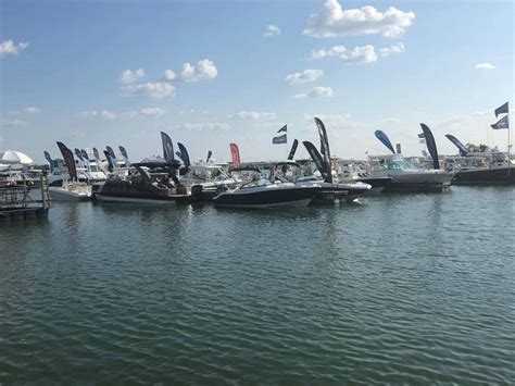 cedar point boat show