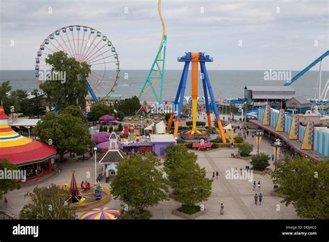 cedar point ohio