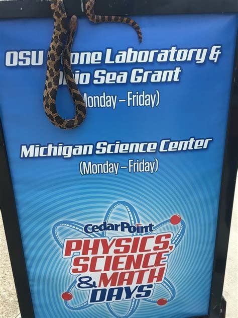cedar point physics day workbook answers