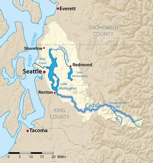 cedar river washington