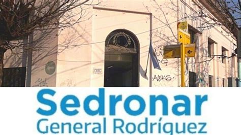 Cedecor Sede Central Sedronar