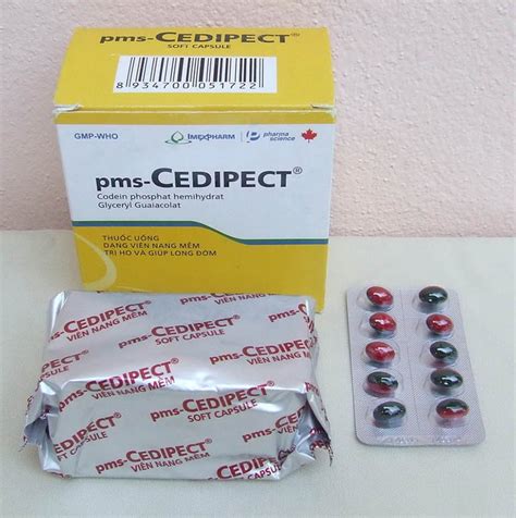 cedipect | Thuc Cedipect Imexpharm iu tr ho long