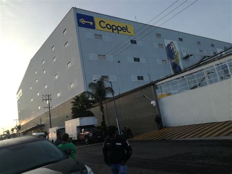Cedis Coppel Ixtapaluca