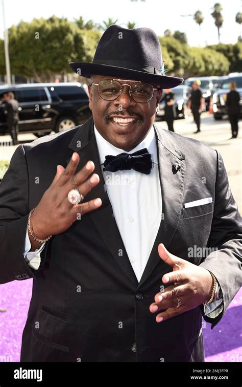 Cedrick The Entertainer