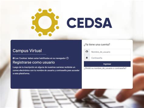 Cedsa Campus Virtual