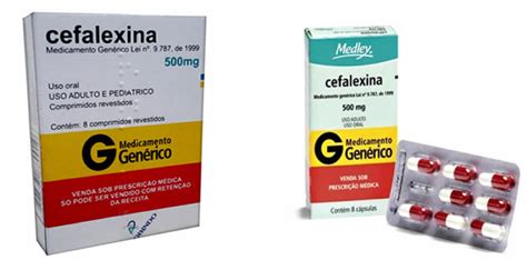 cefalexina infecção urinária