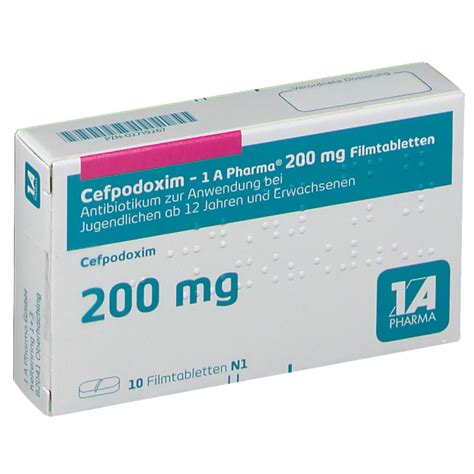 cefpodoxim 200mg | Cefpodoxim 200mg Thuc bit dc cng dng