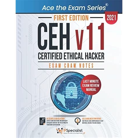 Ceh Certified Ethical Hacker Practice Exams
