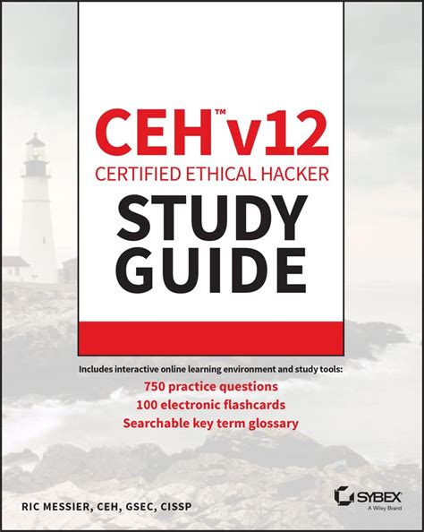 Ceh Certified Ethical Hacker Study Guide V7