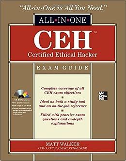 Read Online Ceh Certified Ethical Hacker All In One Exam Guide Free Download 