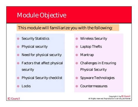 Download Ceh V5 Module 17 Physical Security Index Of 