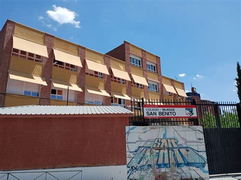 Ceip San Benito