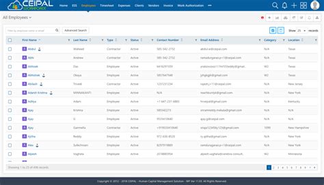 Ceipal Workforce Login