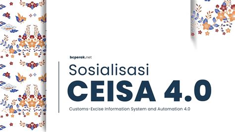 ceisa 4.0