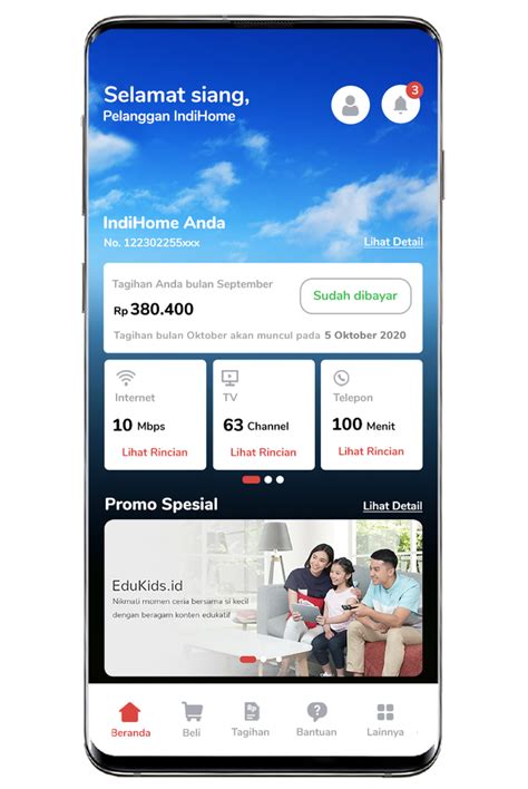 Cek Fup Indihome