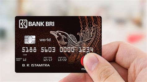 CEK KARTU KREDIT BRI：Belanja Praktis dan Aman dengan BRI Virtual Credit Card di BRImo