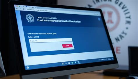 cek nib dengan nik | SN PHM TRONG NC bravolaw