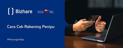 CEK REKENING PENIPU ⛴️ Cara Cek Rekening Penipu dengan Mudah secara Online