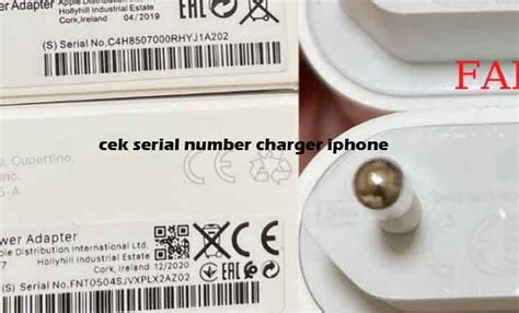Cek Serial Number Apple