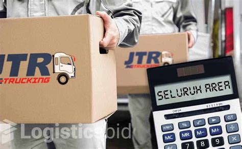 CEK JNE CARGO - Cek Ongkir - Tarif Ongkos Kirim - Sentral Cargo