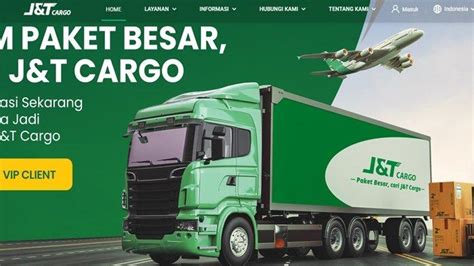 CEK JNT CARGO - Cara Melacak Paket Yang di Kirim Melalui J&T Cargo