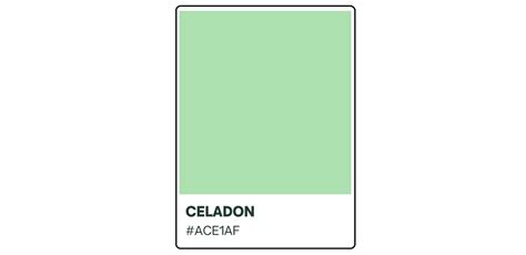 celadon color
